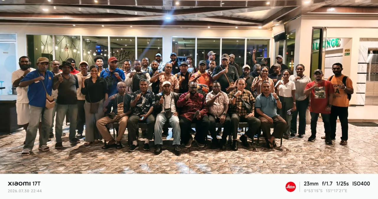 Alumni Yogyakarta Siap Gelar Pelantikan Ikapy
