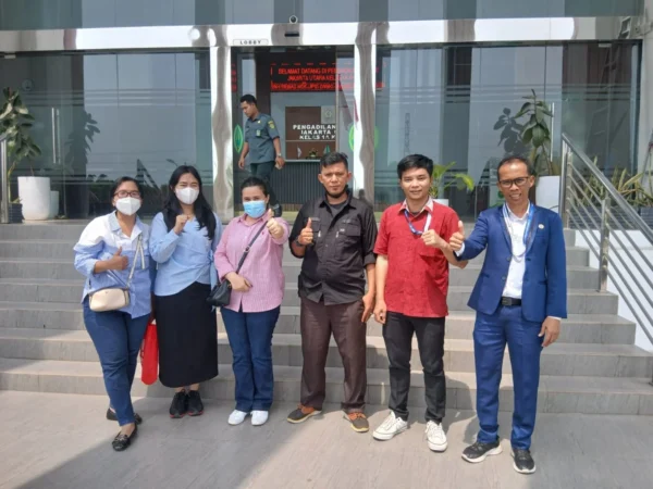 Saksi: Gabriel Bukan Pelaku Terorganisir, Rakyat Kecil Yang Terjebak Aturan