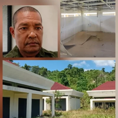 Lsm Wgab Desak Aph Selidiki Enam Gedung Milik Pemkab Sorong Yang Terbengkalai Di Makbon 13 Lsm Wgab Desak Aph Selidiki Enam Gedung Milik Pemkab Sorong Yang Terbengkalai Di Makbon