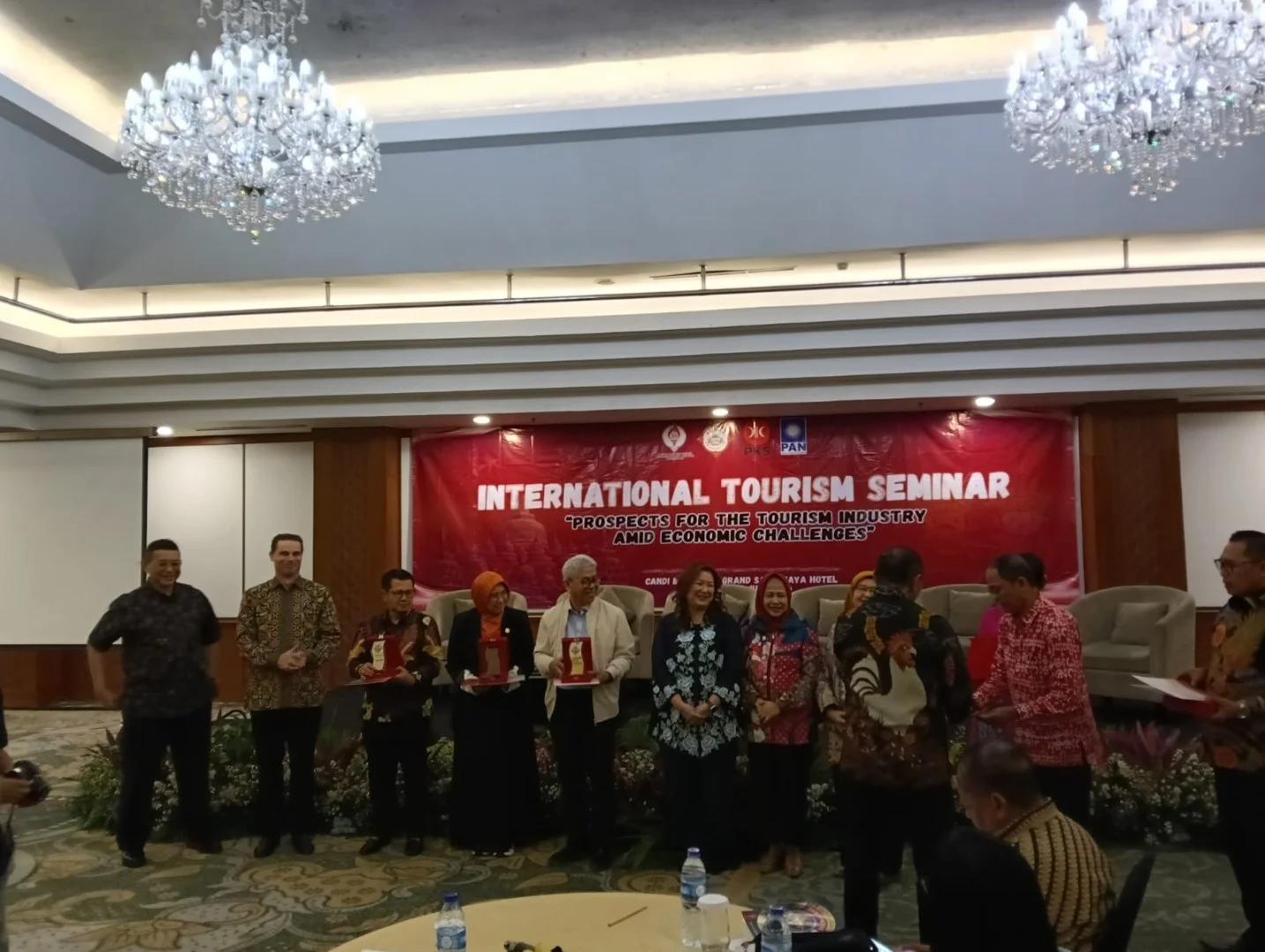 Pariwisata Indonesia Diuji Tekanan Global, Universitas Sahid Tawarkan Strategi Penguatan