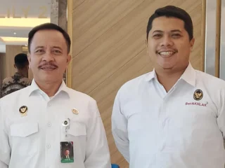 Tim Penulis Kemenko Polkam Publikasikan Kajian Penguatan Indonesia Coast Guard Pada Buletin Mercusuar Pusjianmar Seskoal
