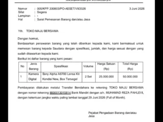 Diklaim Asn Aktif, Pelaku Penipuan Proyek Kamera Kpp Bekasi Ternyata Sudah Dipecat