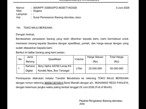 Diklaim Asn Aktif, Pelaku Penipuan Proyek Kamera Kpp Bekasi Barat Ternyata Sudah Dipecat