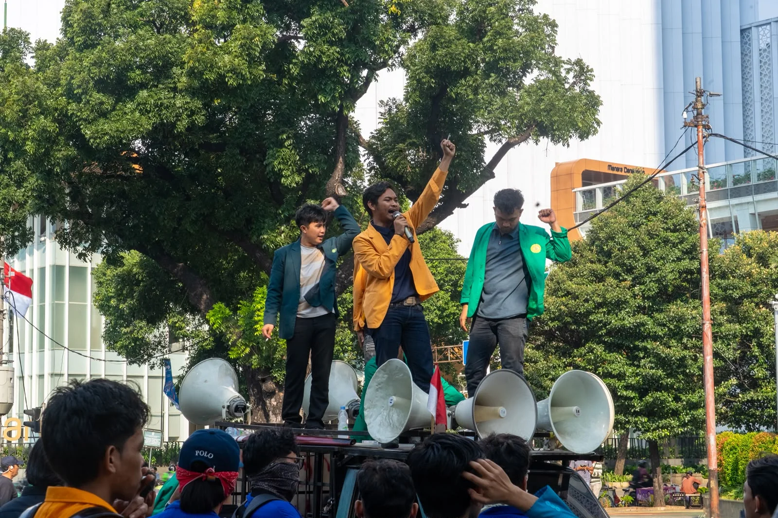 Maulana Sai: Hukum Jangan Dijadikan Sandera Kekuasaan