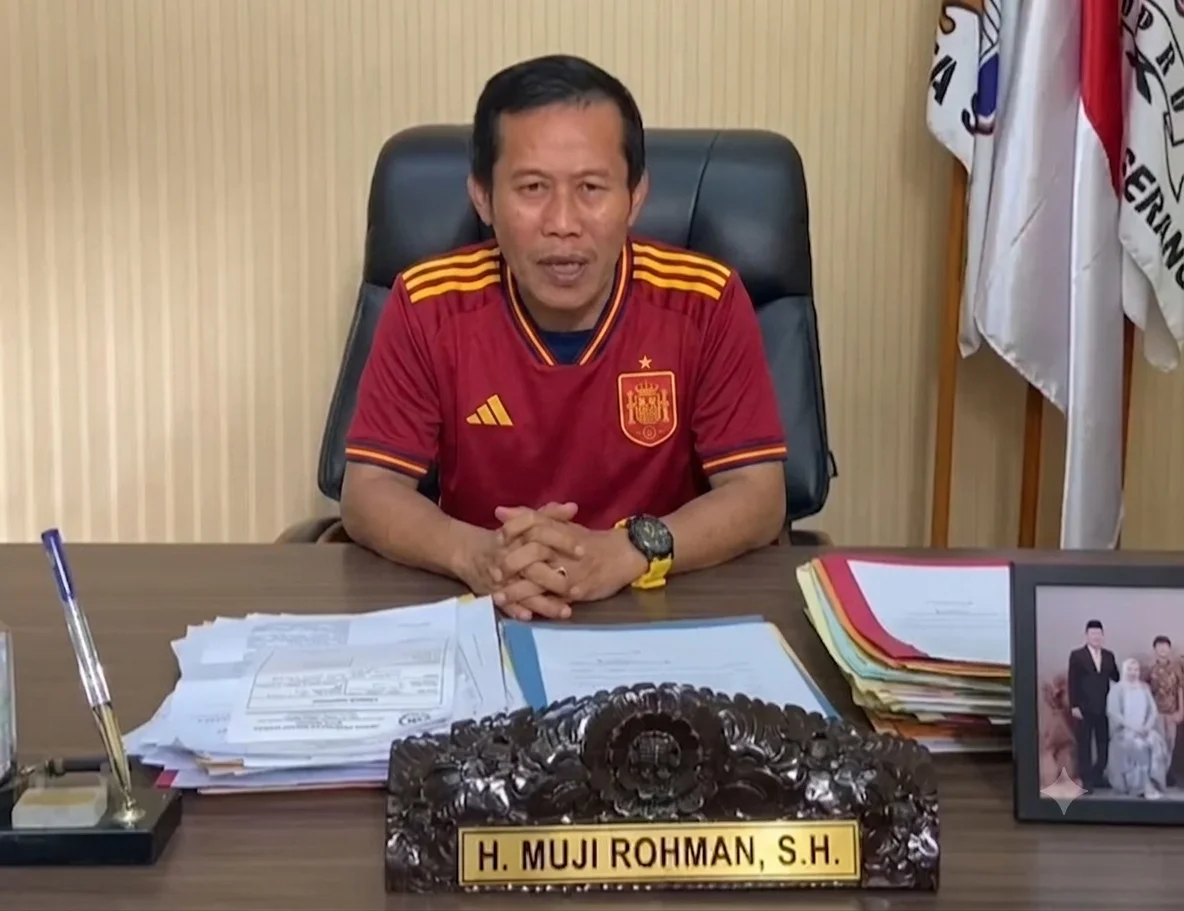 Jagokan Spanyol Sejak Awal, Ketua Dprd Kota Serang Sambut Gelar Juara Piala Dunia 2026