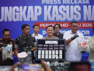 Dedy Irsan: Polres Bogor Telah Selamatkan Ribuan Nyawa Dari Bahaya Obat Ilegal