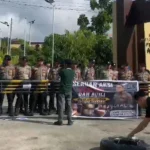 Aliansi Minta Kapolri Tegas Tangani Kasus Kapolres Pasangkayu