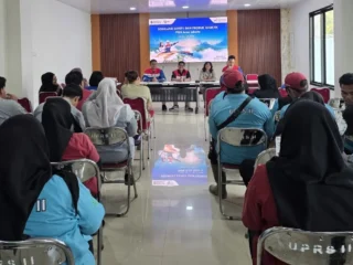 Jaga Keamanan Pelanggan, Pgn Gelar Sosialisasi Penggunaan Gas Bumi Yang Aman