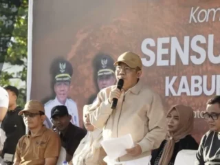 Dukung Umkm Dan Pariwisata, Lombok Utara Jalankan Sensus Ekonomi Nasional