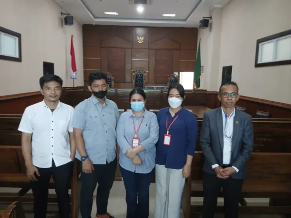 Kasus Gas Portable Masuk Praperadilan, Lbh Peradi Profesional Desak Gabriel Dibebaskan