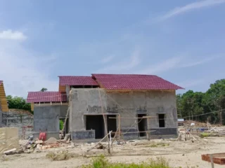 Gawat! Diduga Proyek Yonif Tp 807 Belum Rampung Meski Dibayar 100 Persen