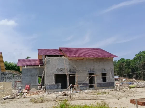Gawat! Diduga Proyek Yonif Tp 807 Belum Rampung Meski Dibayar 100 Persen