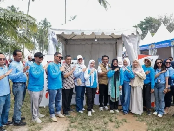 Ramaikan Exciting Banten Festival 2026, Bank Banten Dukung Pengembangan Kepariwisataan Yang Berkelanjutan