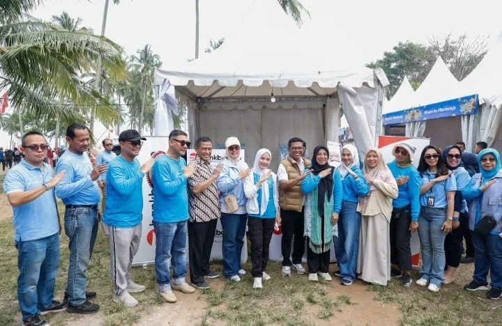 Ramaikan Exciting Banten Festival 2026, Bank Banten Dukung Pengembangan Kepariwisataan Yang Berkelanjutan