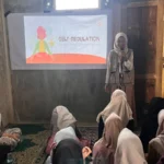 Bangun Kesehatan Mental, Kkm 02 Untirta Gelar Seminar Self Regulation Untuk Santri