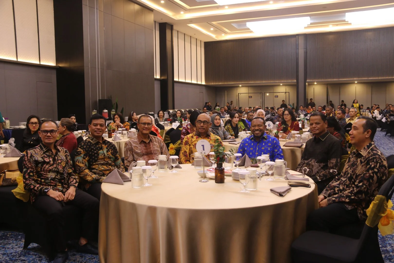Kapolda Papua Barat Daya Silaturahmi Bersama Forkopimda Dan Tokoh Masyarakat