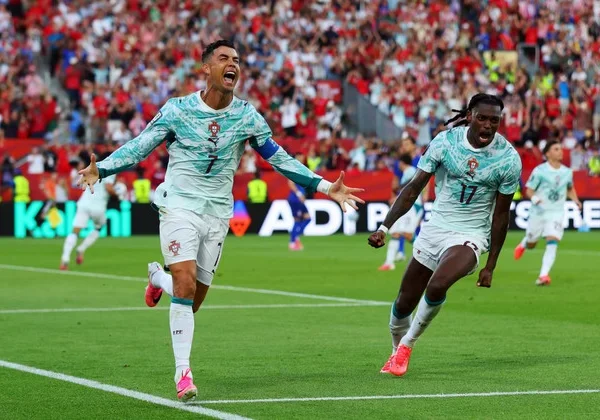 Usir Kroasia Dari Pildun 2026, Portugal Lolos Ke 16 Besar