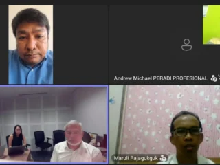 Perkuat Akses Keadilan: Peradi Profesional Gandeng Singapura Probono &Amp; New York City Bar Bertukar Ilmu Probono