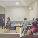 Penyidik Tipikor Polda Pbd Geledah 13 Ruangan Terkait Dugaan Korupsi Barjas