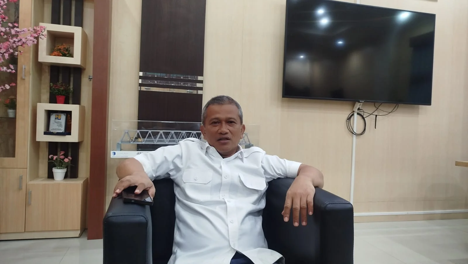 Bbpjn Berharap Jembatan Wariori Kembali Berfungsi Normal Pada 2027