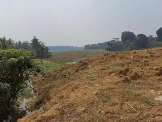 Diduga Beroperasi Tanpa Izin Di Lahan Sawah Dilindungi, Kompleks Industri Di Serang Disorot