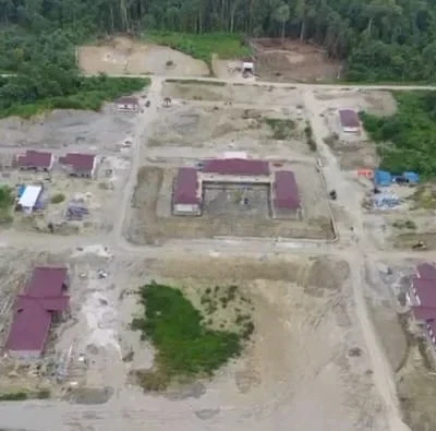 Gawat! Diduga Proyek Yonif Tp 807 Belum Rampung Meski Dibayar 100 Persen
