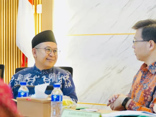 Teruskan Gagasan Gus Dur, Gus Rozin Bangun Kerja Sama Pendidikan Dengan Tiongkok