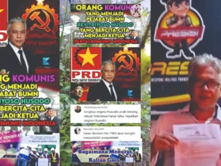 Revitriyoso Husodo: Stop Pembunuhan Karakter, Dukung Program Ekonomi Prabowo-Gibran