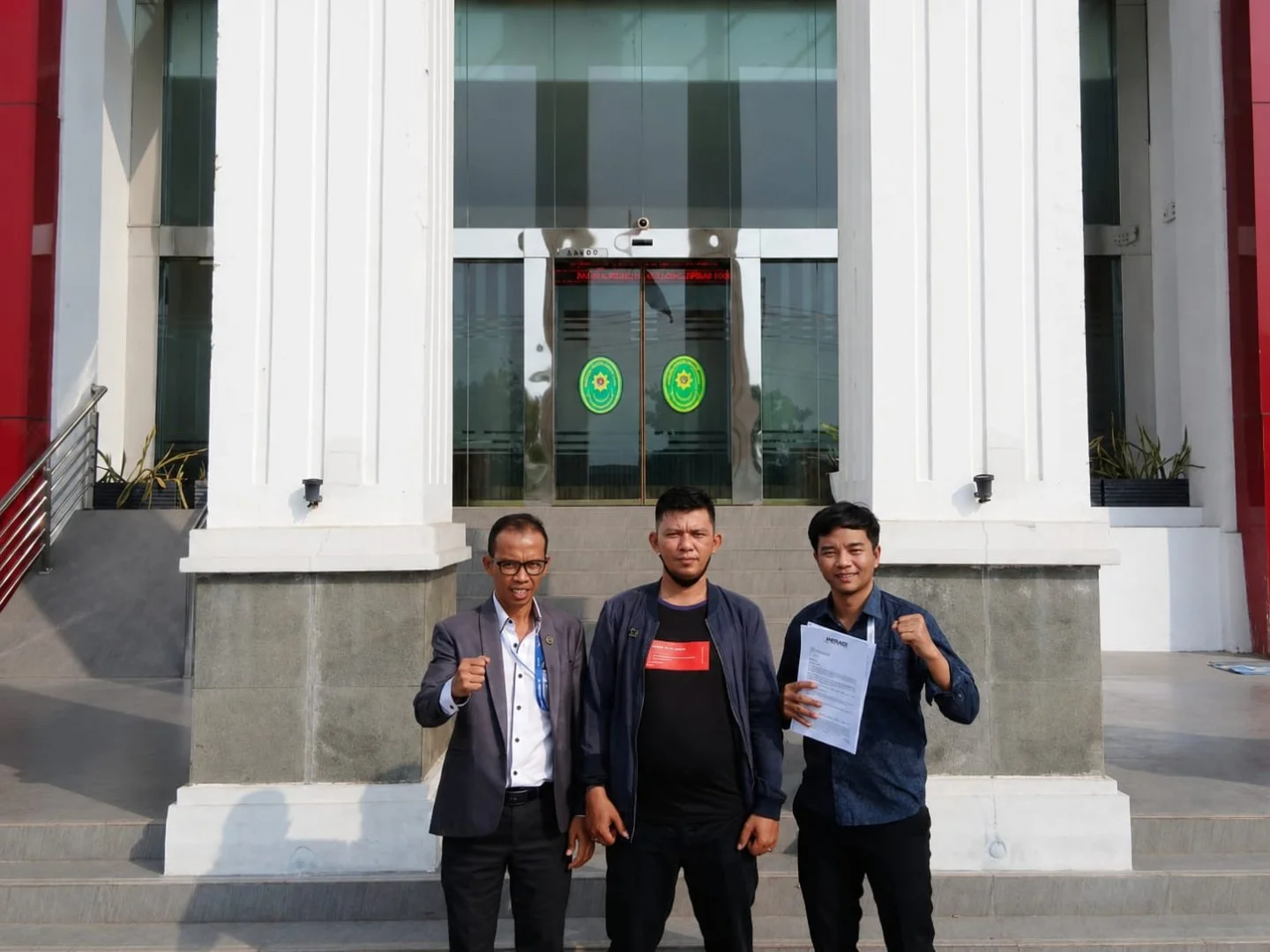 Lbh Peradi Profesional: Proses Hukum Gas Portable Langgar Prinsip Peradilan Adil