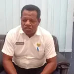 Dinas Pu Sorong Fokus Benahi Jalan Sorong–Seget, Tunggu Serah Terima Dari Perusahaan