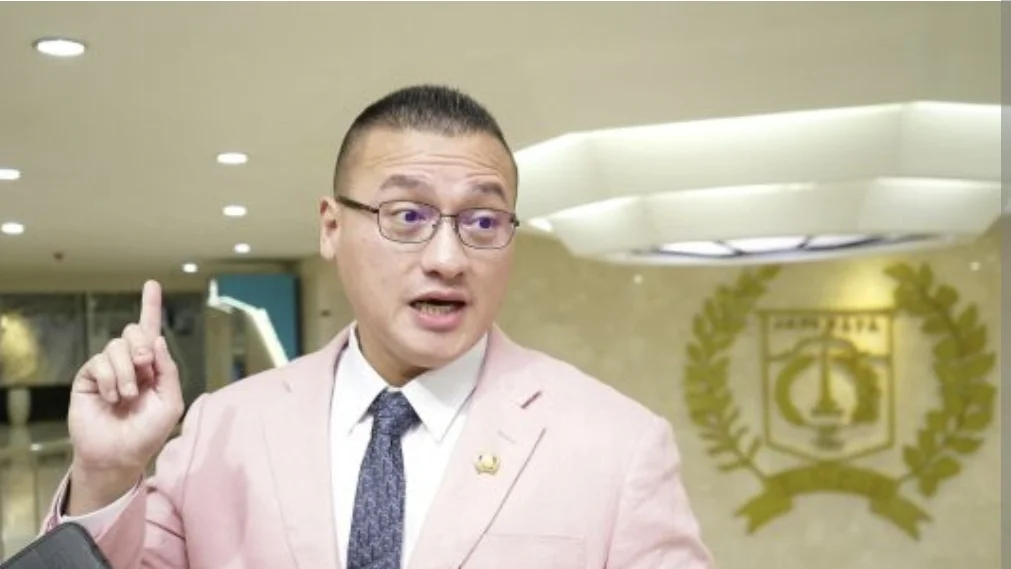 Formappi: Perilaku Arogan Hardiyanto Kenneth Dprd Dki Memalukan, Minta Badan Kehormatan Turun Tangan