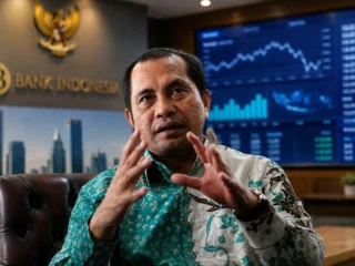 Marwan Jafar Tekankan Pentingnya Sinergi Bi, Pemerintah, Dan Kssk Untuk Dongkrak Ekonomi