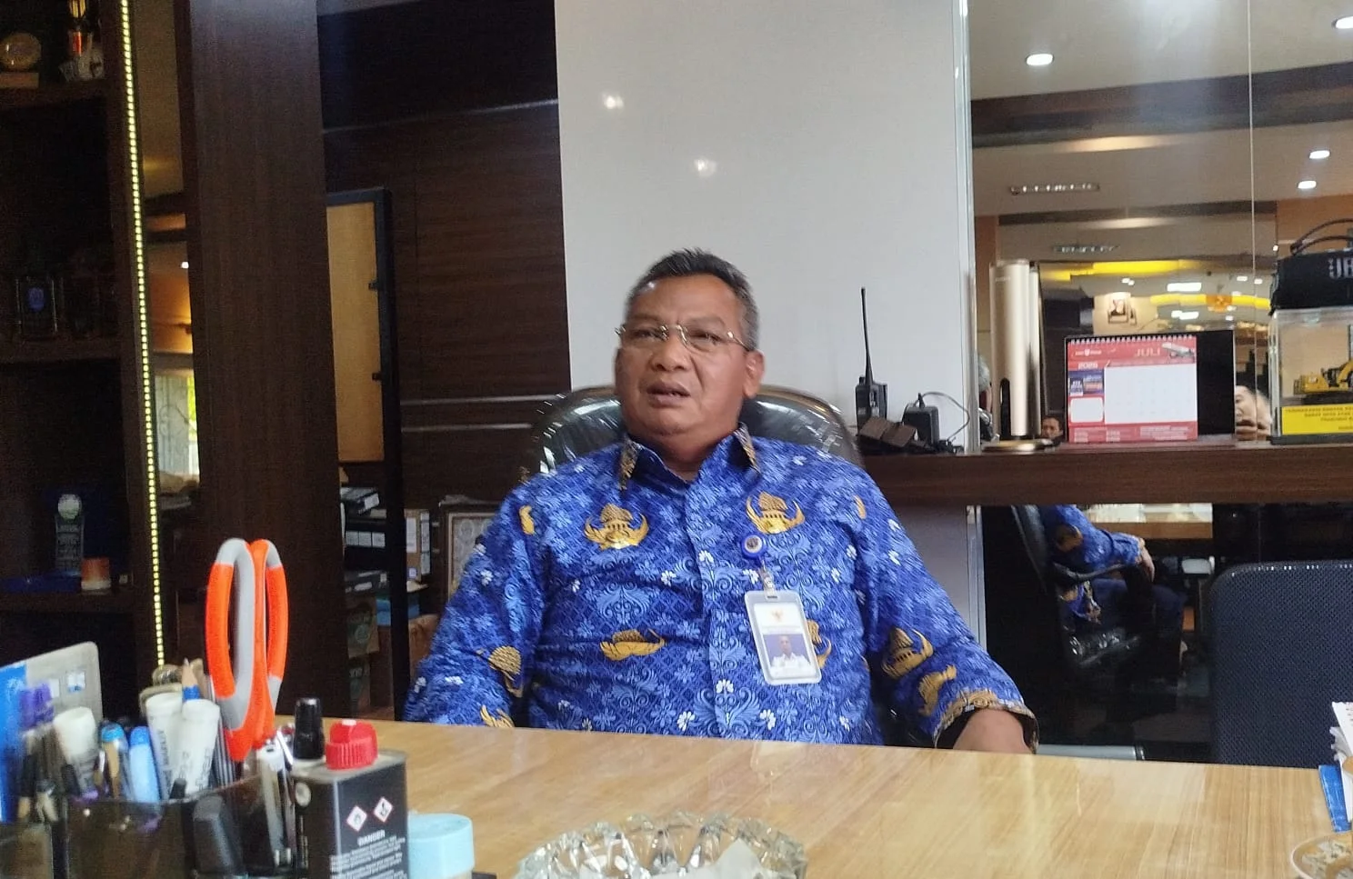 Bandara Deo Buka Peluang Usaha, Siapkan Lahan Bagi Pelaku Bisnis
