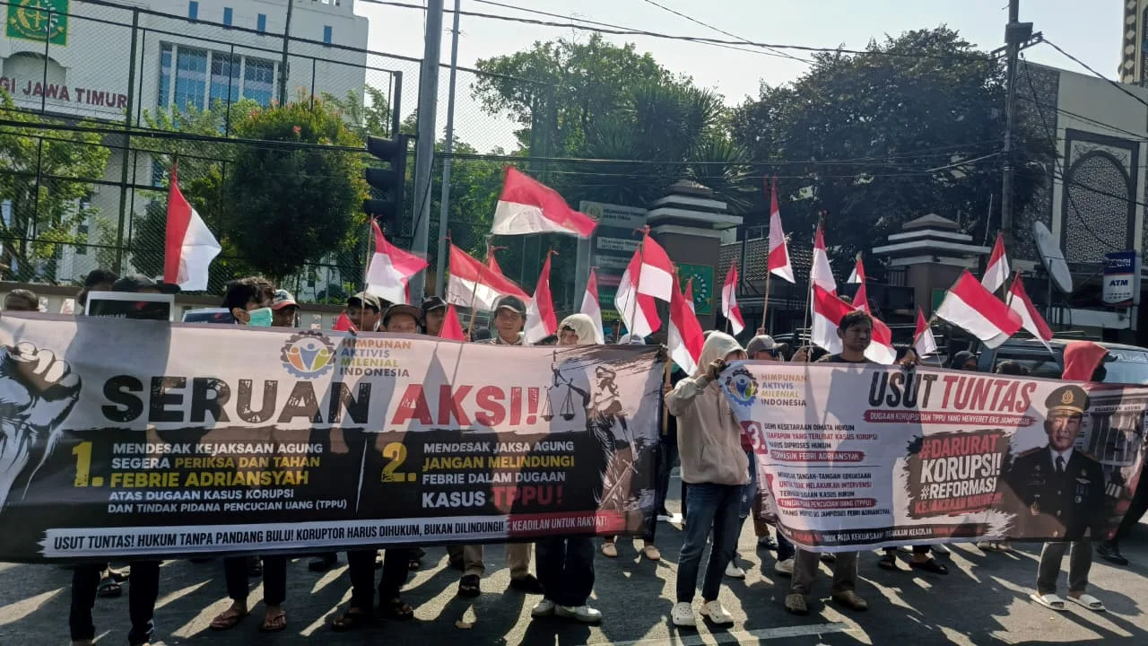 Hami: Kasus Febrie Adriansyah Ujian Kejagung, Jangan Ada Perlakuan Khusus