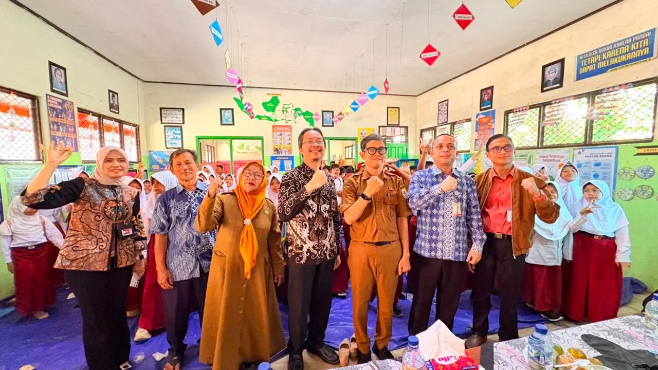 Bank Banten Dukung Program Ojk Gencarkan Literasi Keuangan