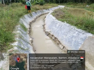 Dprd Banten Desak Kejati Selidiki Dugaan Penyimpangan Proyek Irigasi Rp280 Miliar Di Lebak