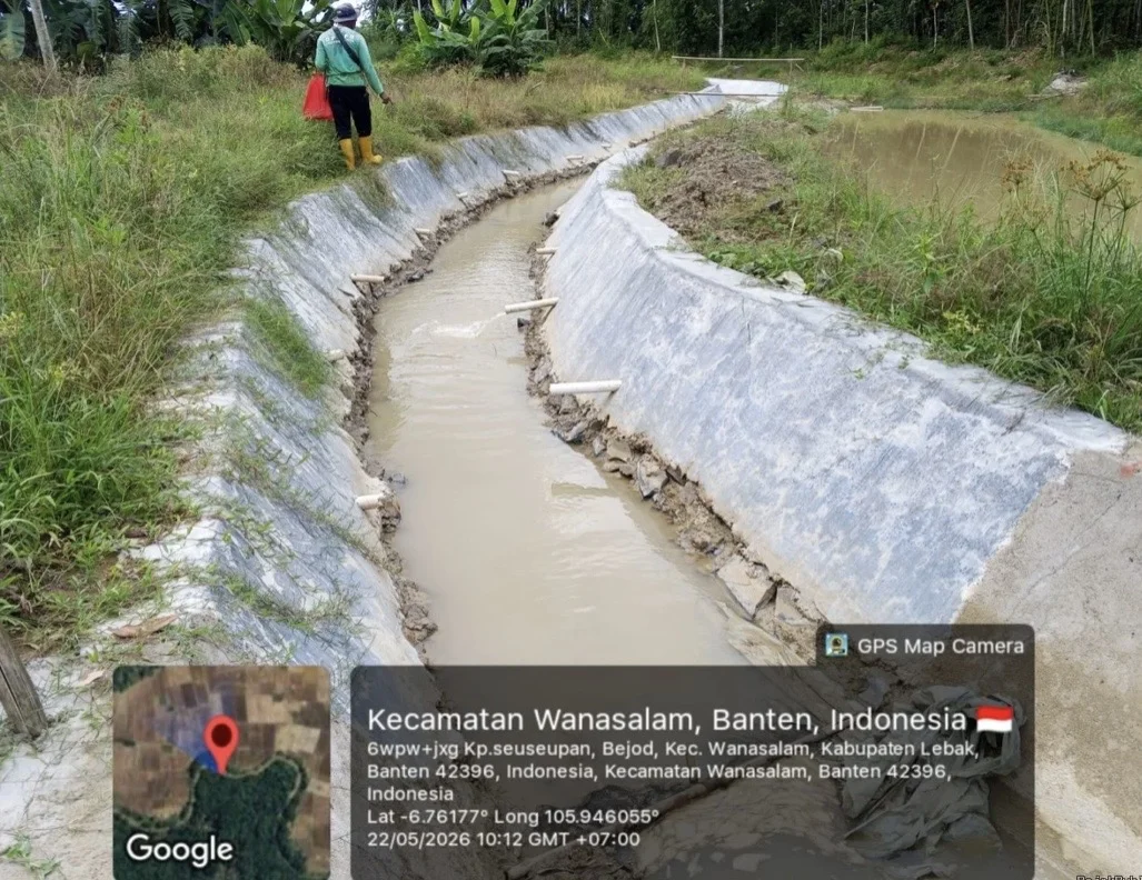 Dprd Banten Desak Kejati Selidiki Dugaan Penyimpangan Proyek Irigasi Rp280 Miliar Di Lebak