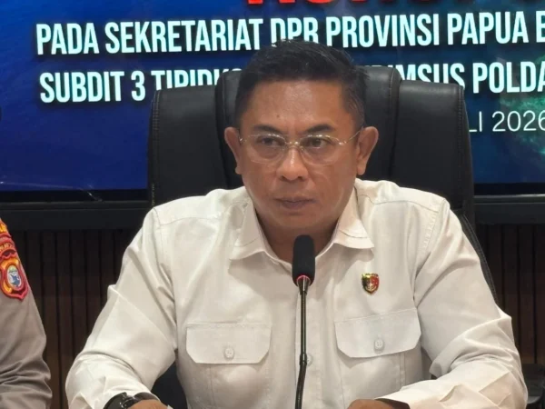 Polda Pbd Temukan Indikasi Kerugian Negara Sementara Rp6 Miliar Dalam Kasus Dugaan Korupsi Barjas Dprd