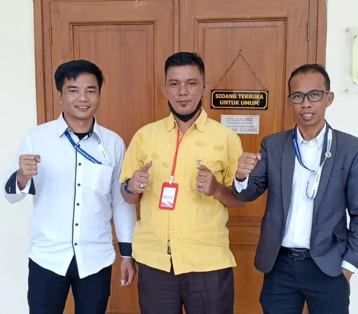 Pengadilan Mulai Periksa Sah Tidaknya Penetapan Tersangka Gas Portable