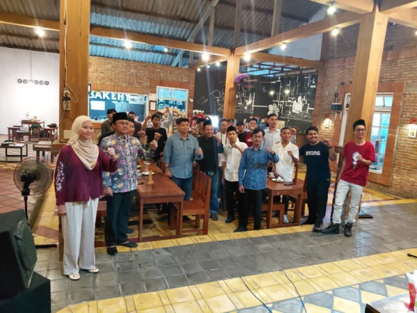 Membaca Arah Bangsa, Dialog Publik Di Bantul Dorong Peran Aktif Generasi Muda