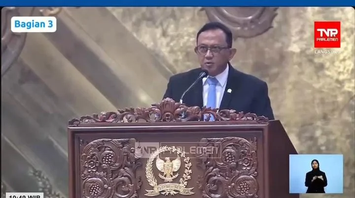 Komisi I Dpr Ri: Kerja Sama Pertahanan Perkuat Teknologi Dan Kedaulatan Negara