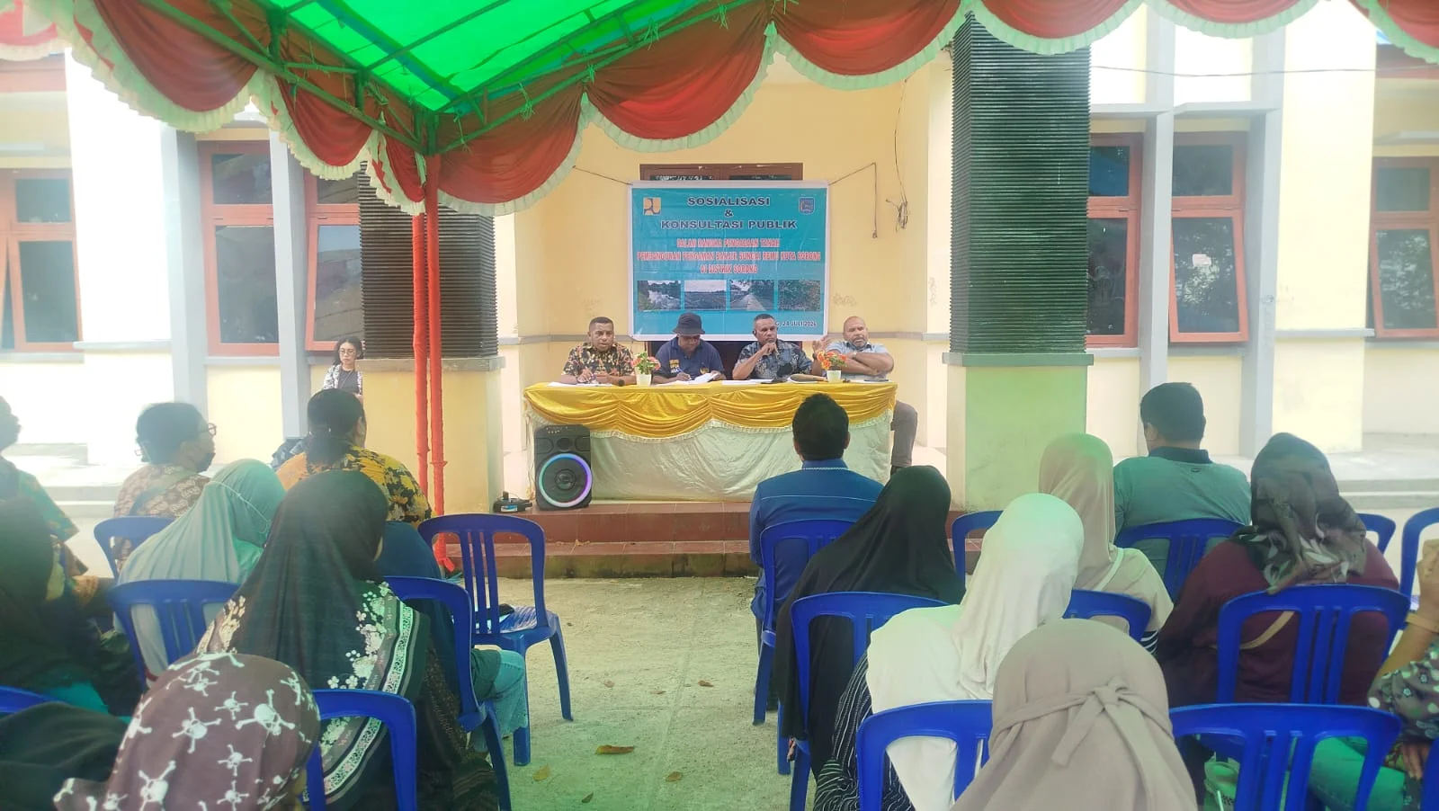 Anggaran Awal Rp4 Miliar Disiapkan Untuk Ganti Untung Warga Sempadan Kali Remu