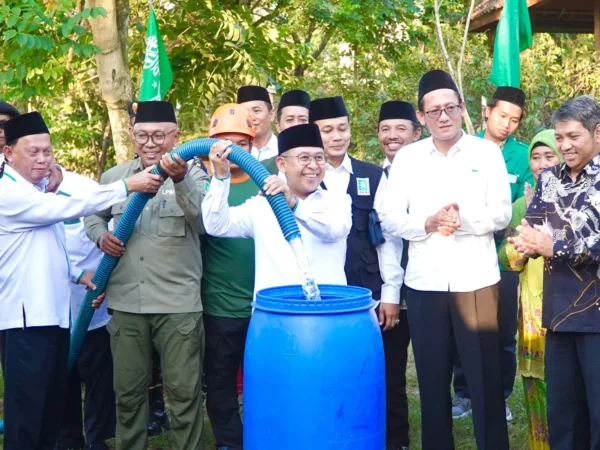 Nu Peduli: Nilai Kemanusiaan Menjadi Prioritas Dalam Penanganan Bencana