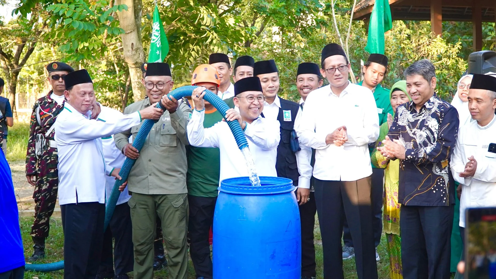 Nu Peduli: Nilai Kemanusiaan Menjadi Prioritas Dalam Penanganan Bencana
