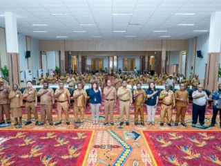 Pemprov Papua Tengah Tegaskan Komitmen Menjamin Kesejahteraan Asn Di Masa Pensiun