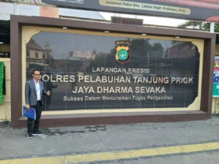 Lbh Peradi Profesional Desak Penghentian Perkara Penjual Gas Portable Isi Ulang Di Polres Pelabuhan Tanjung Priuk