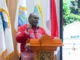 Gubernur Meki Nawipa Luncurkan Program Bangkit Papua Tengah, Seribu Anak Usia 0-4 Tahun Terima Insentif Bulanan
