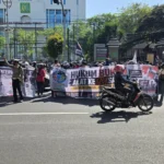 Hukum Bukan Alat Kejaksaan: Ratusan Massa Minta Hentikan Intervensi, Jaga Prinsip Kesetaraan Di Mata Hukum