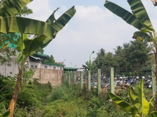 Fkppi Lebak Soroti Dugaan Pemanfaatan Sempadan Sungai Untuk Lahan Parkir Komersial Rs Kartini