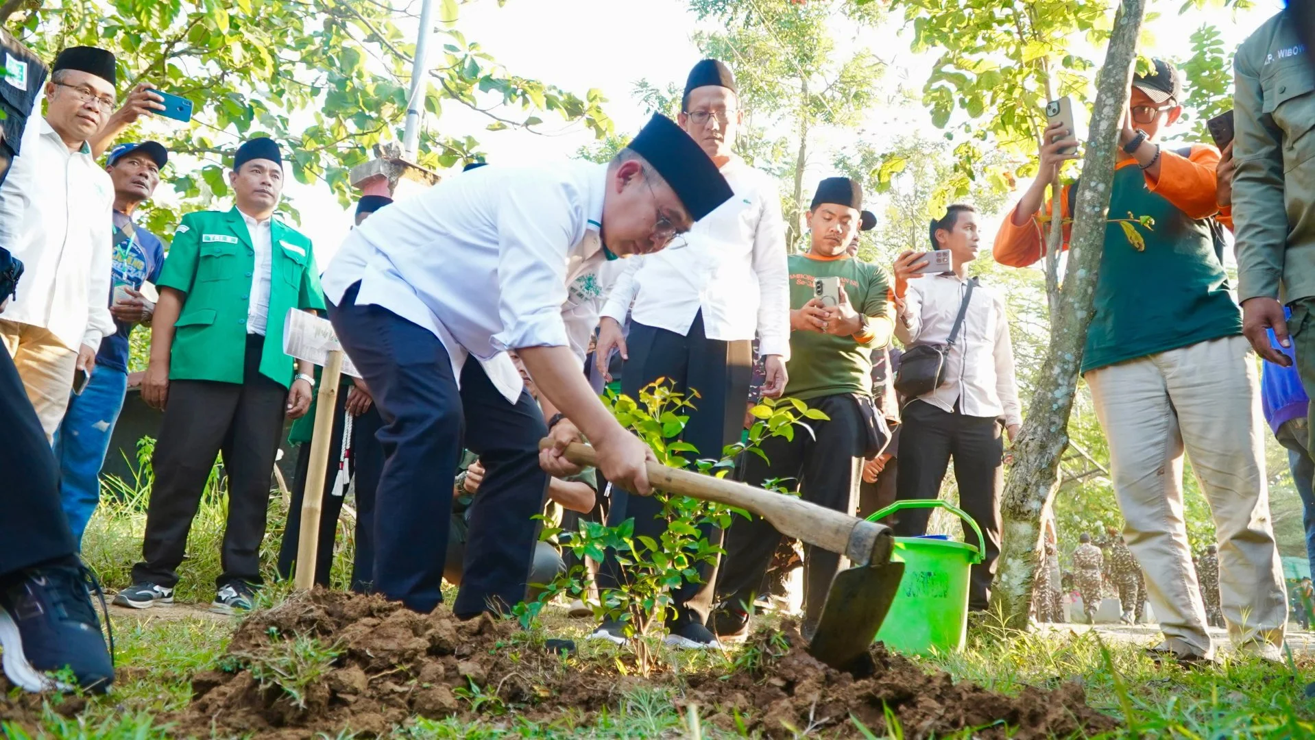 Nu Peduli Tegaskan Kemanusiaan Tanpa Sekat Dalam Penanganan Bencana